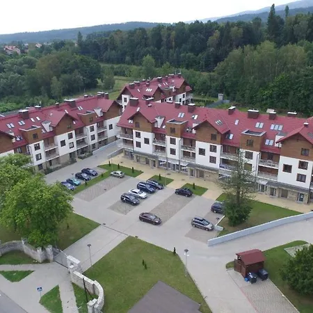 Apartament Rodo Polanica-Zdroj Exterior photo
