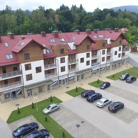 Apartament Rodo Polanica-Zdroj Exterior photo